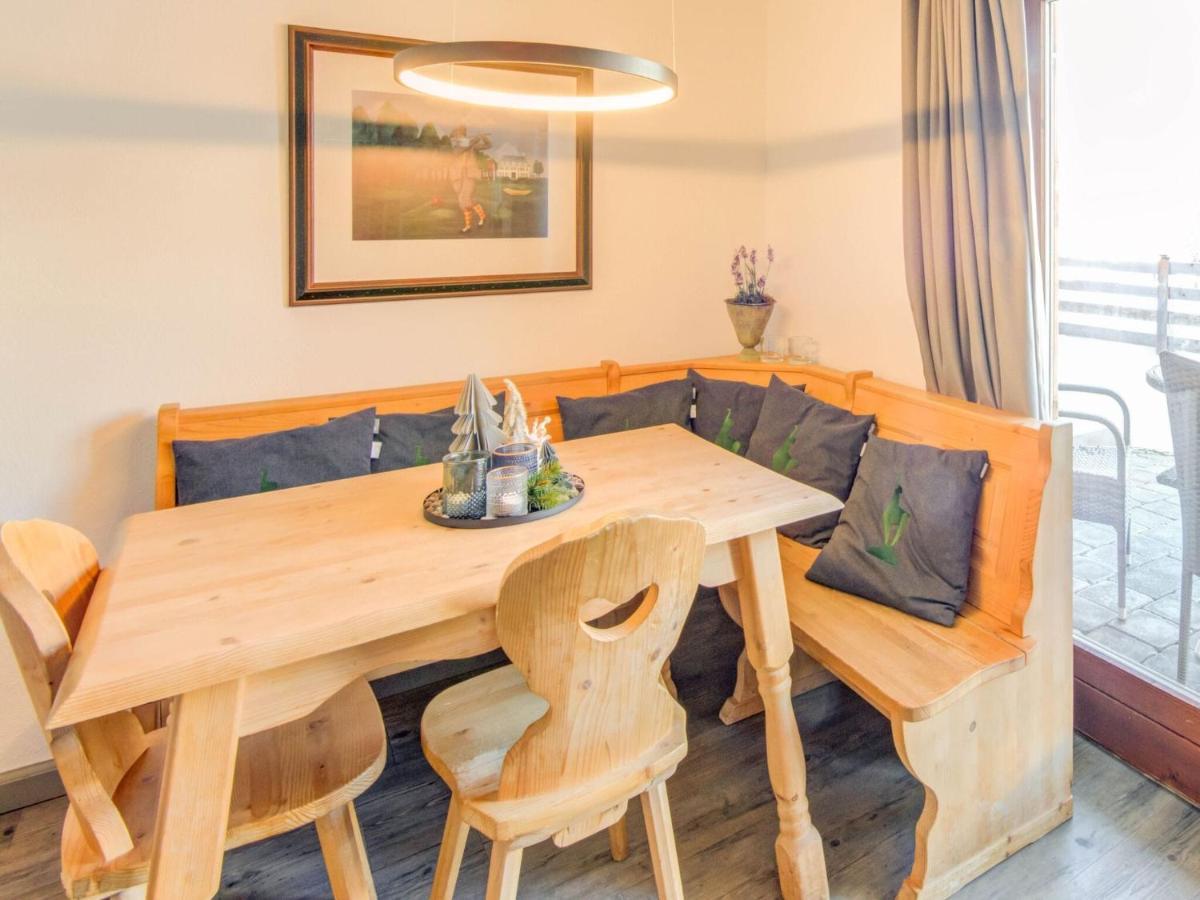 Valley View Apartment Near Skiing Area Kirchberg in Tirol Luaran gambar