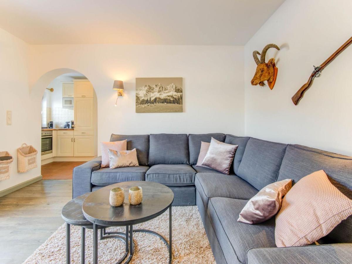 Valley View Apartment Near Skiing Area Kirchberg in Tirol Luaran gambar