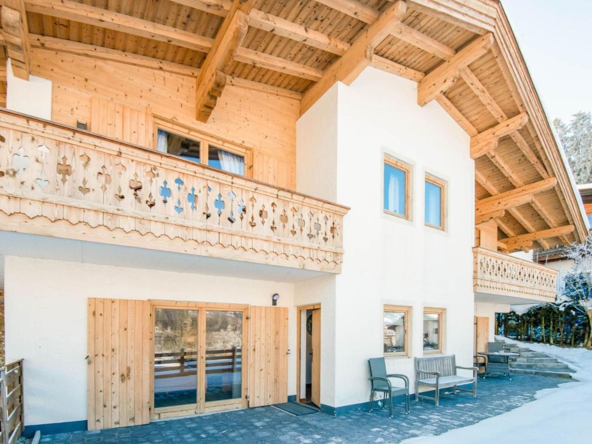 Valley View Apartment Near Skiing Area Kirchberg in Tirol Luaran gambar