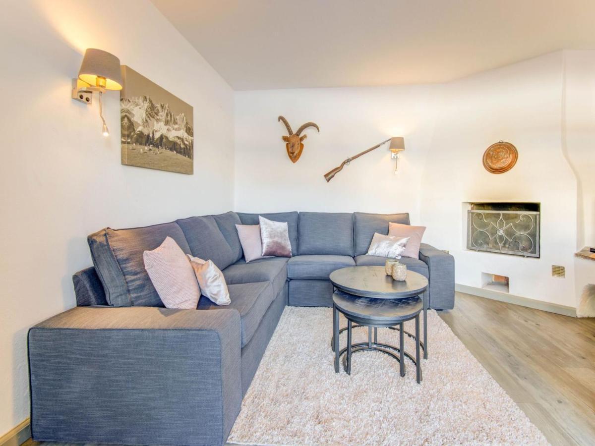 Valley View Apartment Near Skiing Area Kirchberg in Tirol Luaran gambar