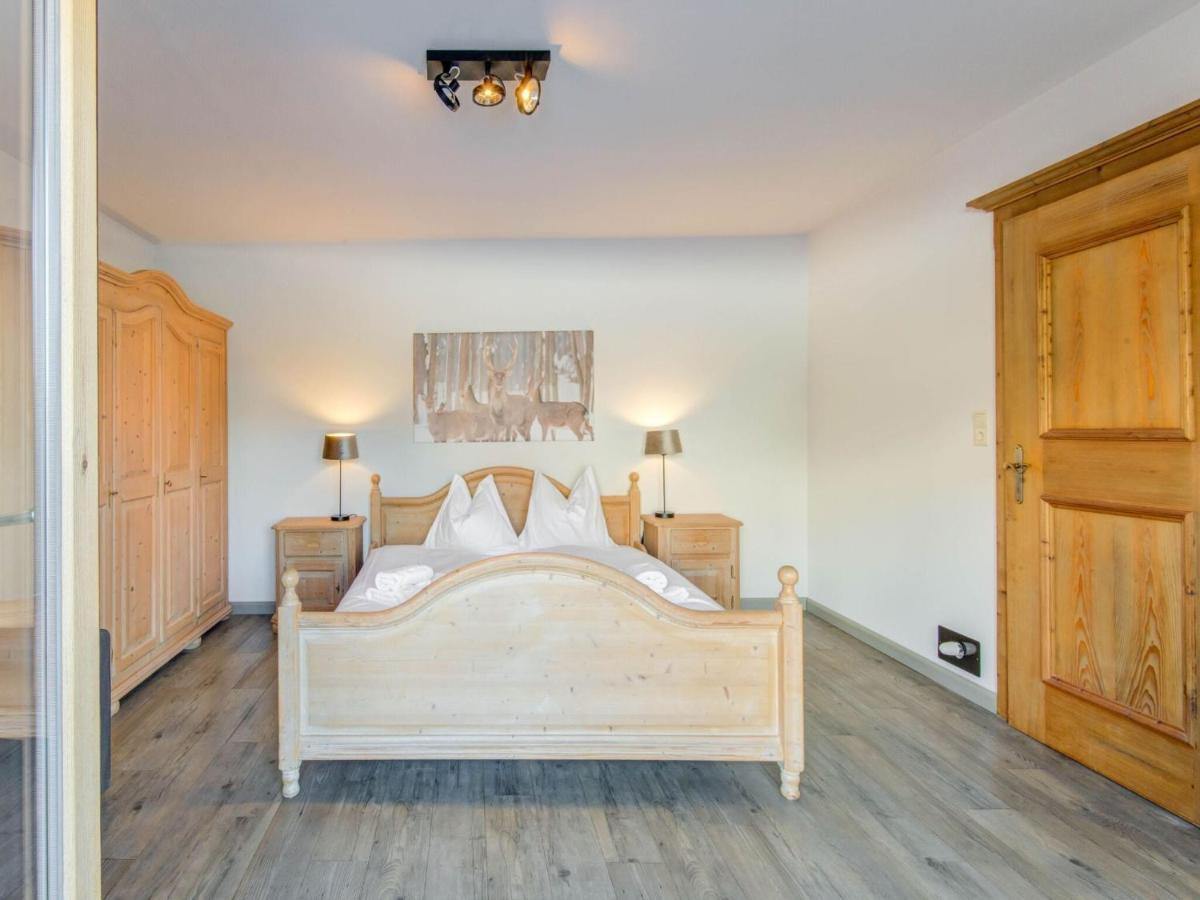 Valley View Apartment Near Skiing Area Kirchberg in Tirol Luaran gambar