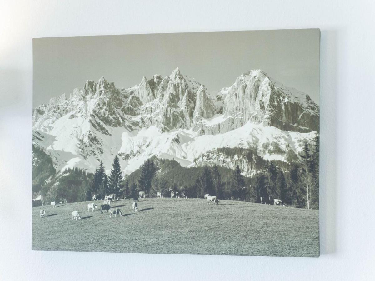 Valley View Apartment Near Skiing Area Kirchberg in Tirol Luaran gambar