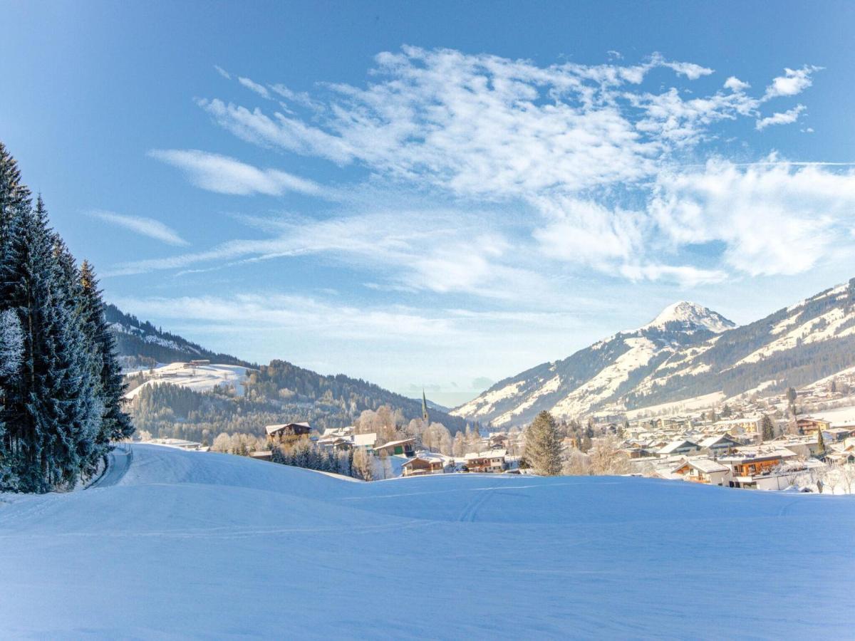 Valley View Apartment Near Skiing Area Kirchberg in Tirol Luaran gambar
