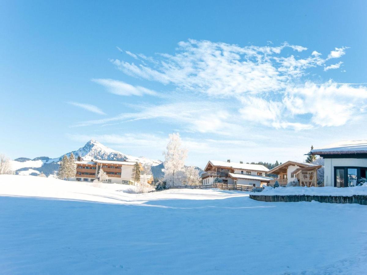 Valley View Apartment Near Skiing Area Kirchberg in Tirol Luaran gambar